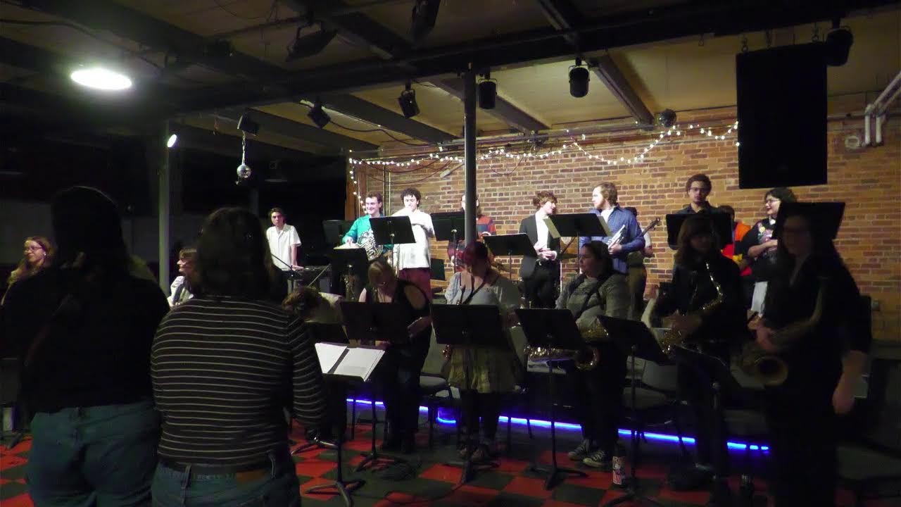 Sunday, December 7th: Jazz Fest