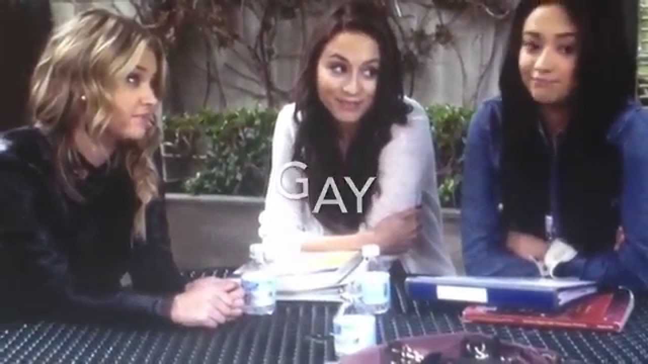 Pretty Little Liars Crack (HUMOR)