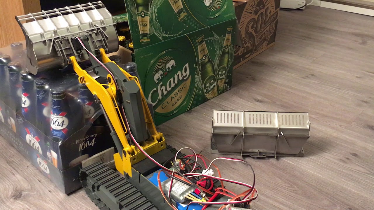 Testing the Braeker-lock
