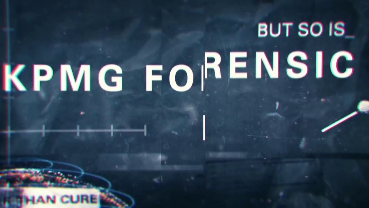 KPMG Forensic