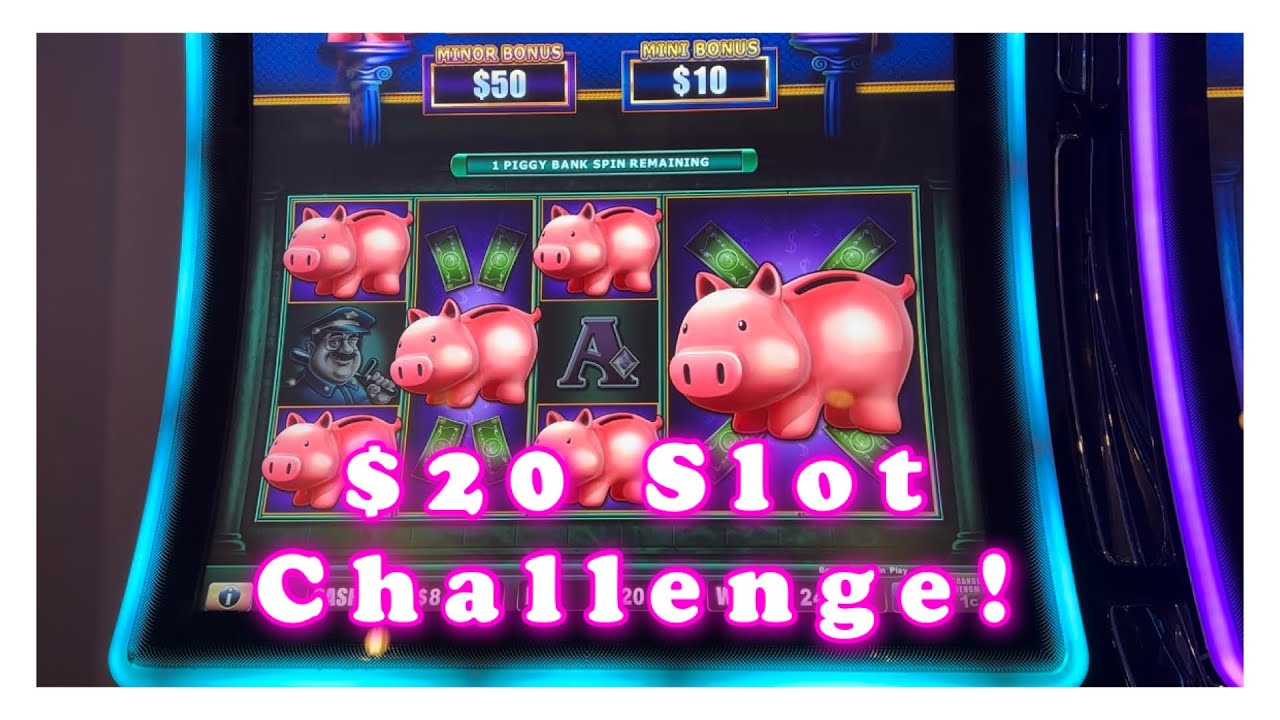Trying @SC Slots $20 Method: Did It Work?! Delaware Park Casino