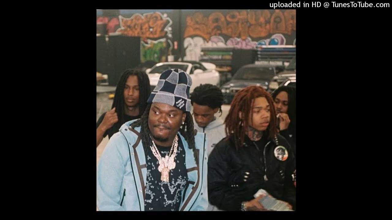 [FREE] Chuckyy X Lucki Sample Type Beat - 