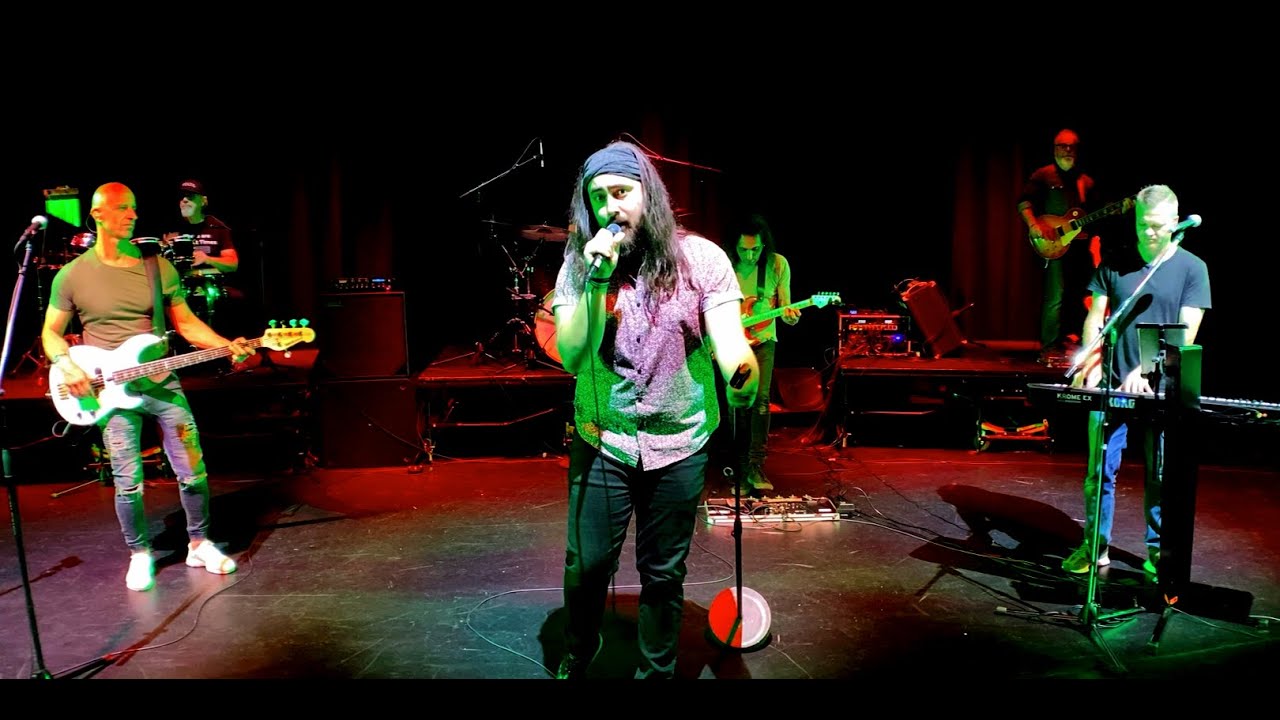 ‘ROXANNE' (THE POLICE) cover by HSCC