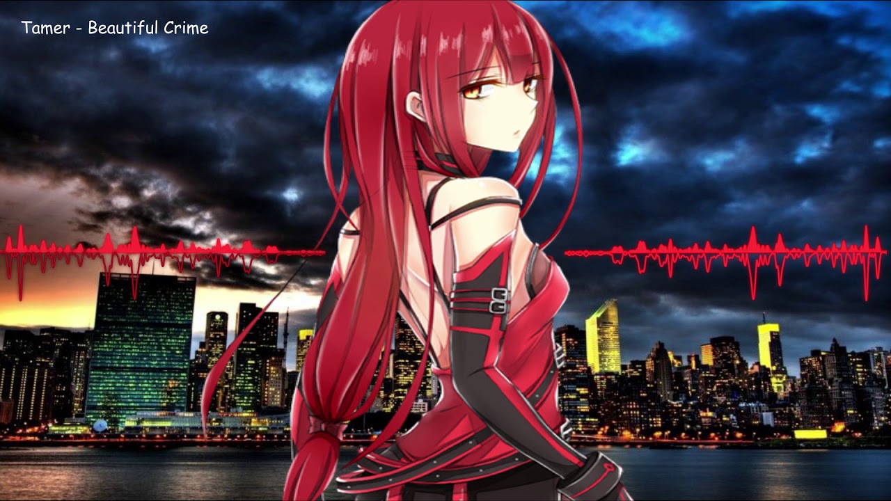 Nightcore - Beautiful Crime