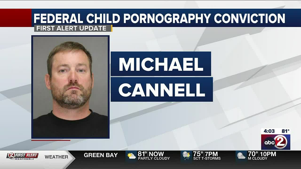 Lawrence man convicted in federal child pornography case