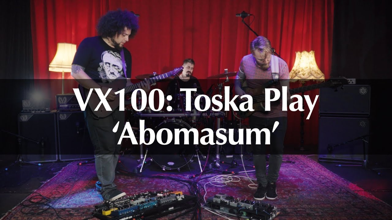 Victory VX100 The Super Kraken – Toska Play Abomasum From Fire By The Silos