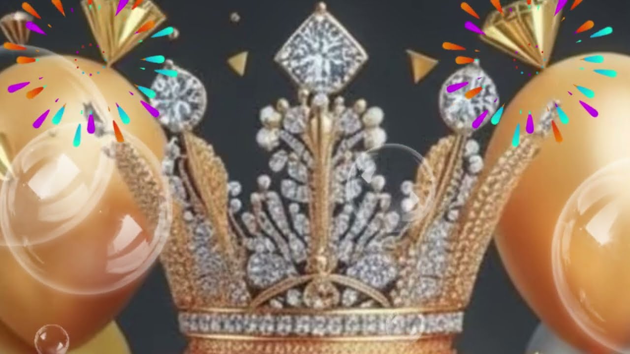 🥳 Happy Birthday Video 🎁 | Best Birthday Wishes From All Of Us 💖#HappyBirthday #BirthdayWishes