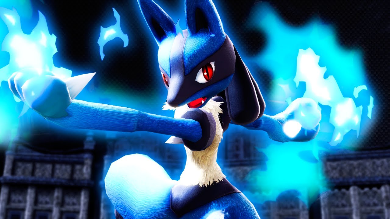 Lucario is The BEST AND WORST Character