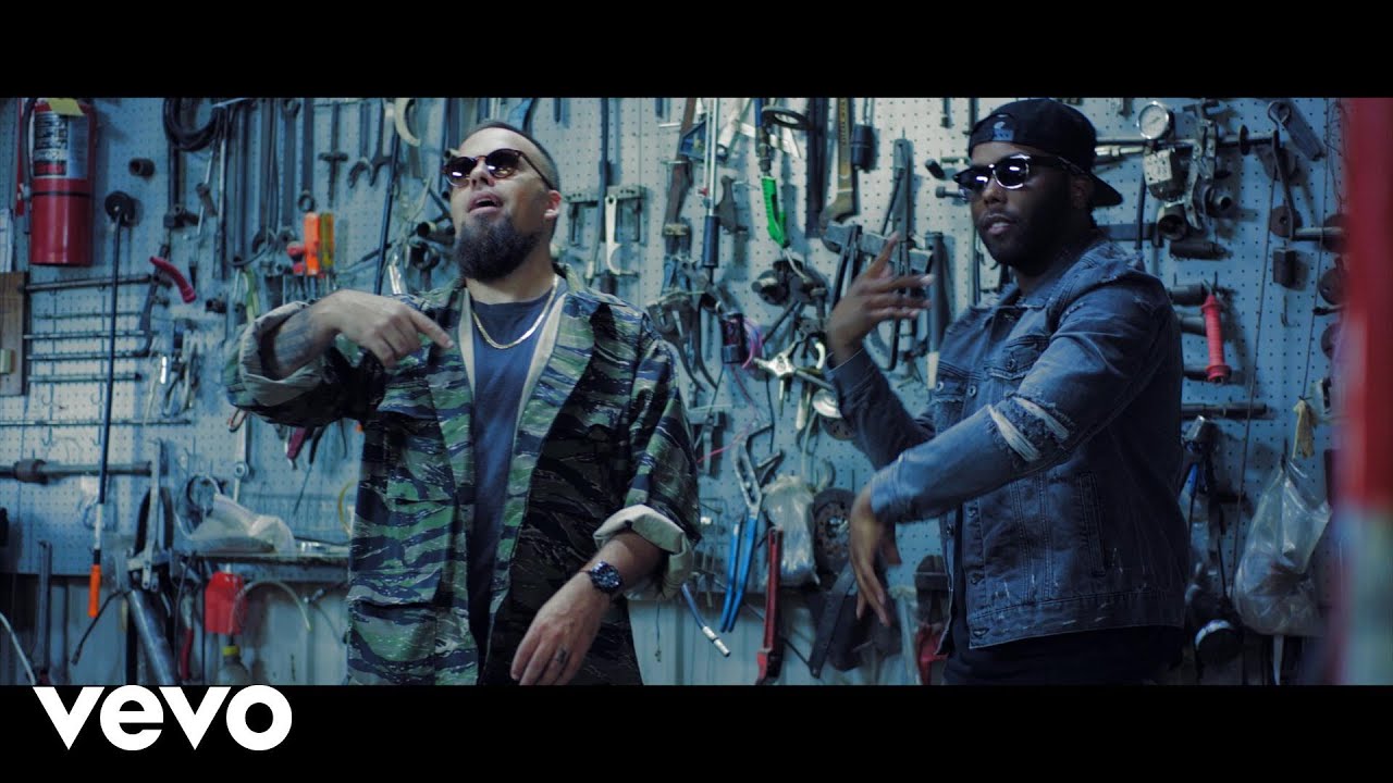 Bernz - Outta My Brain ft. Jarren Benton