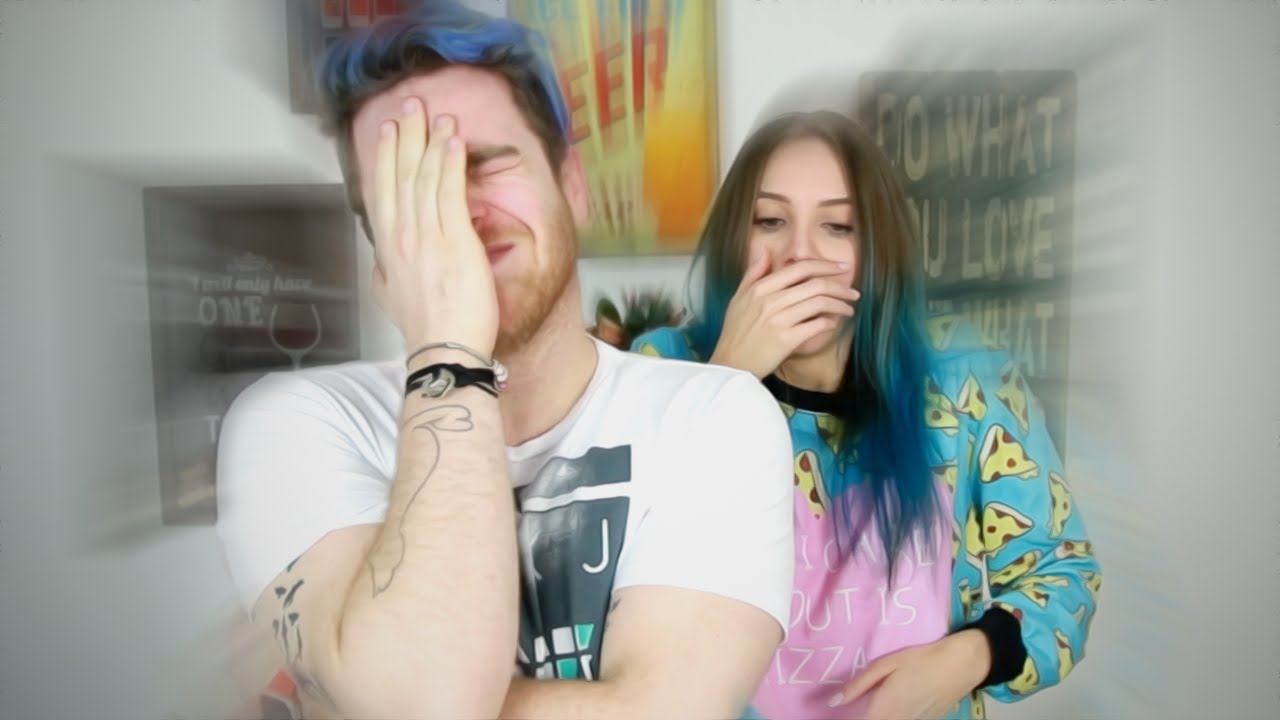 DESAFIO DA VERGONHA ALHEIA (ft. Gabbie Fadel)