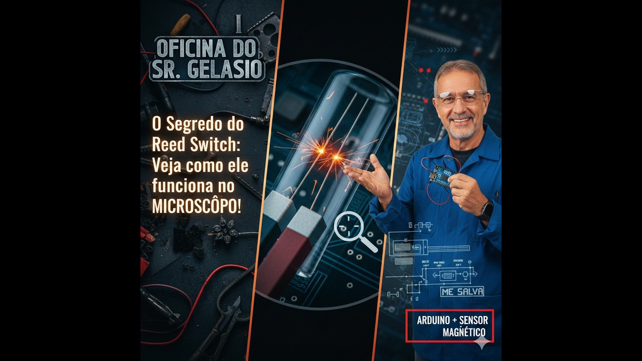 O Sensor que 