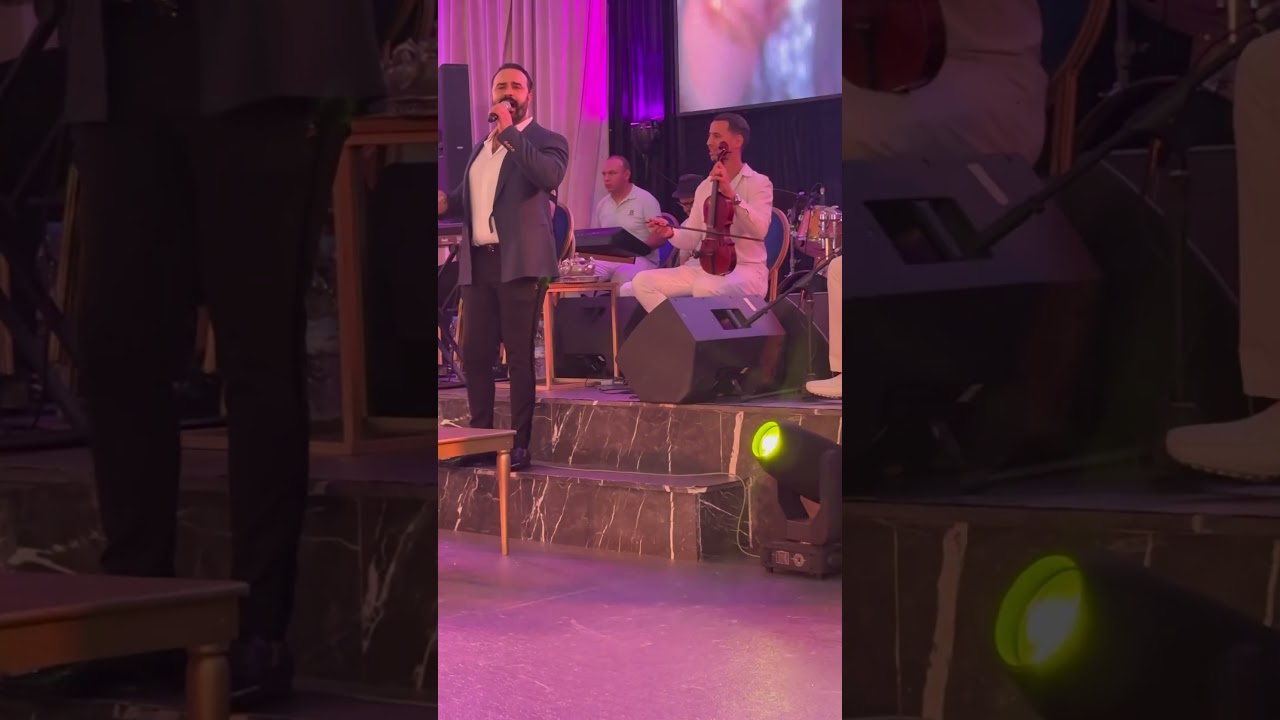 #chaabi_7ay7a #music #live #mariage  nabil nassif