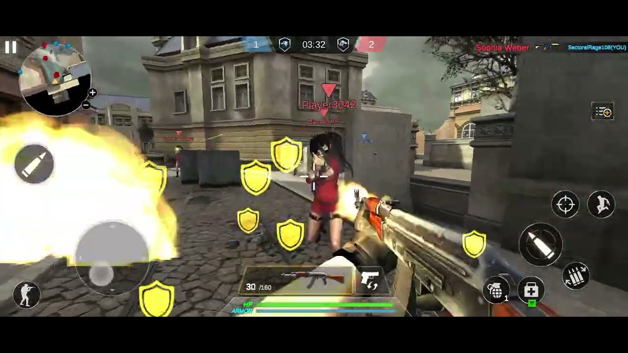 Ops gun strike ops game cr games 