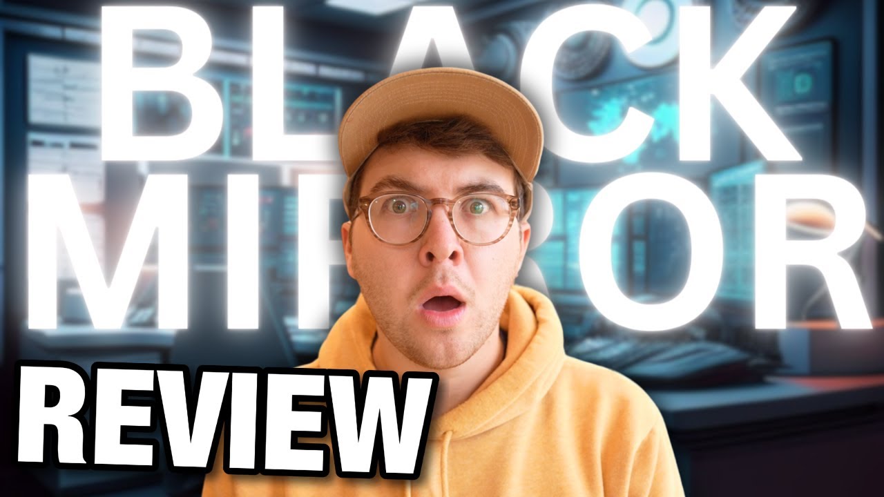Black Mirror Project by David Jonathan & Murphy's Studios - Magic Trick Review