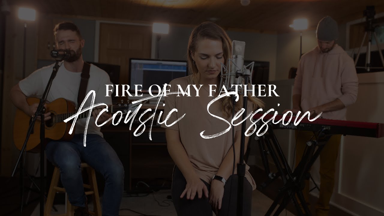 Fire of My Father | Connor Flanagan x Molly McManus [Acoustic Session]