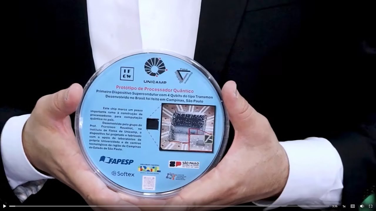 Computação quântica já é realidade na tomada de decisão industrial! #Econofisico