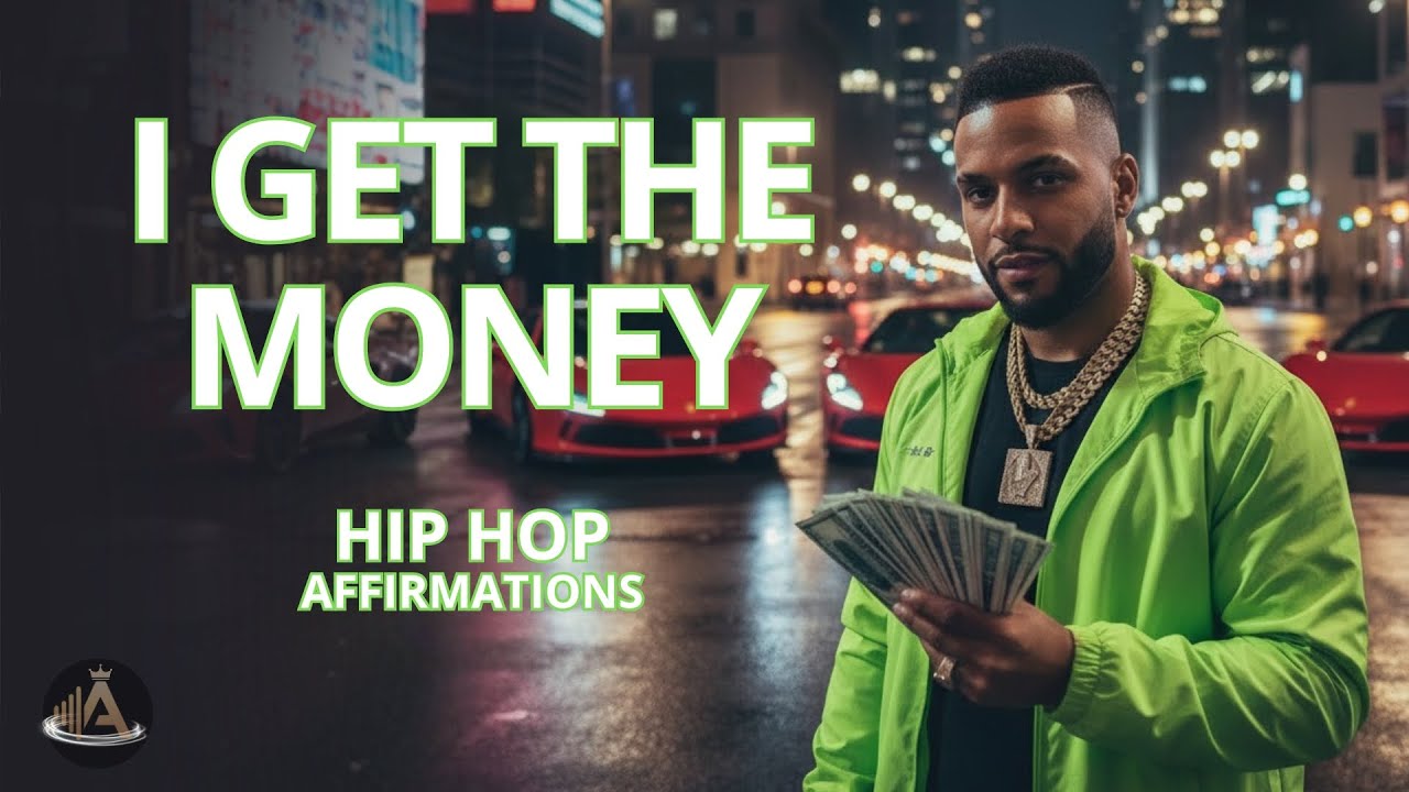 I GET THE MONEY 💸 Ultimate Wealth Anthem | Hype Rap Motivation (Club Banger)