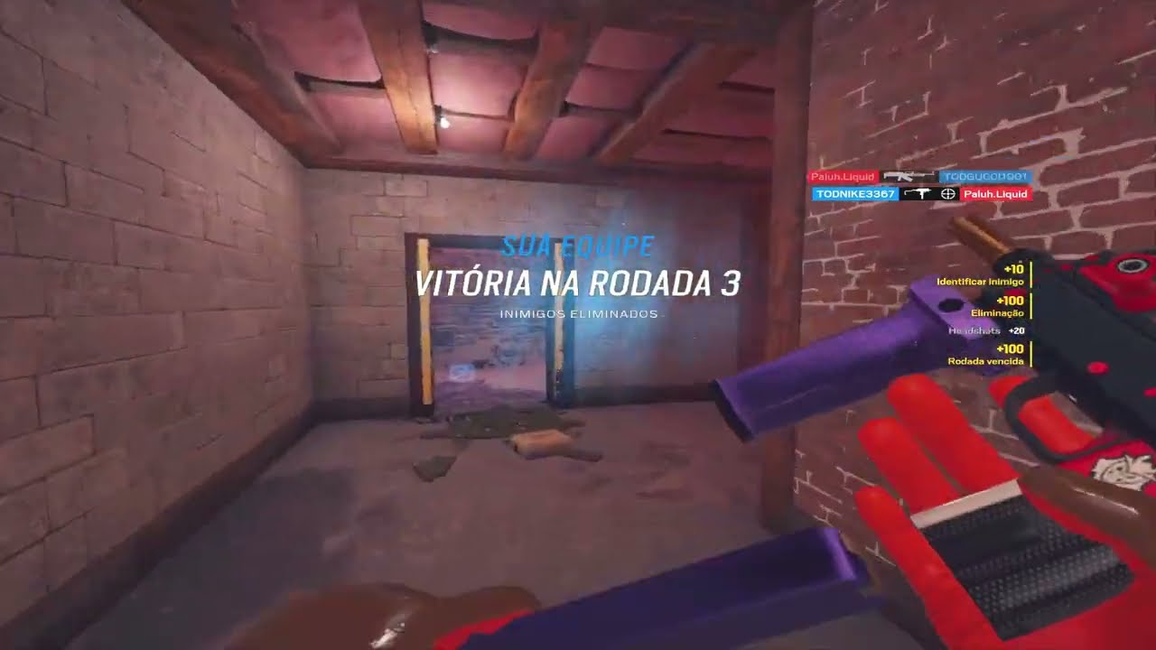 HIGHLIGHTS R6 - Solar Raid Rankeds