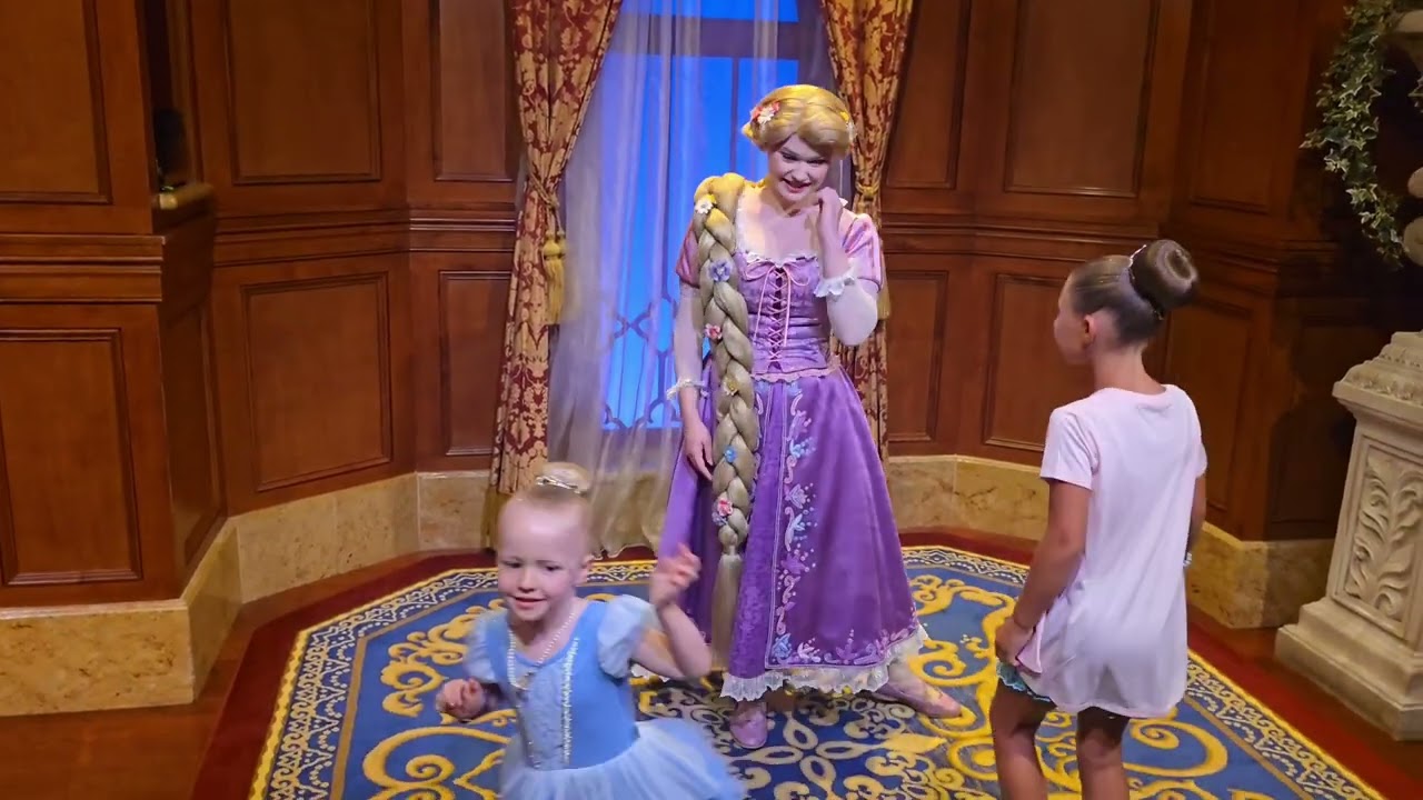 Last Day in WDW - Magic Kingdom