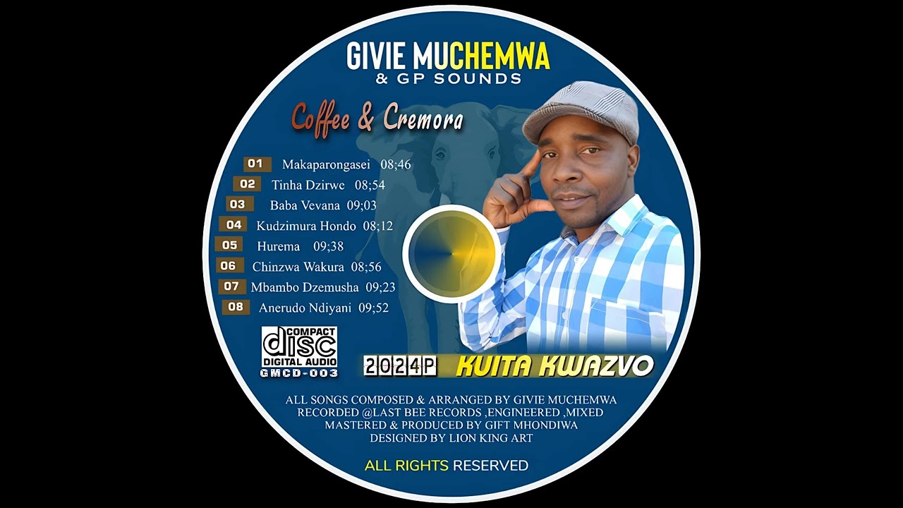 GIVIE  MUCHEMWA  LATEST  2024 ANERUDO NDIYANI
