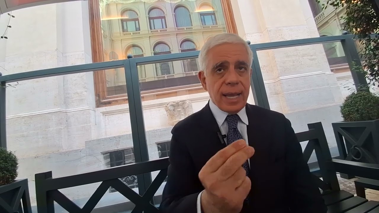 ICE a Milano-Cortina: intervista a Stefano Maullu 