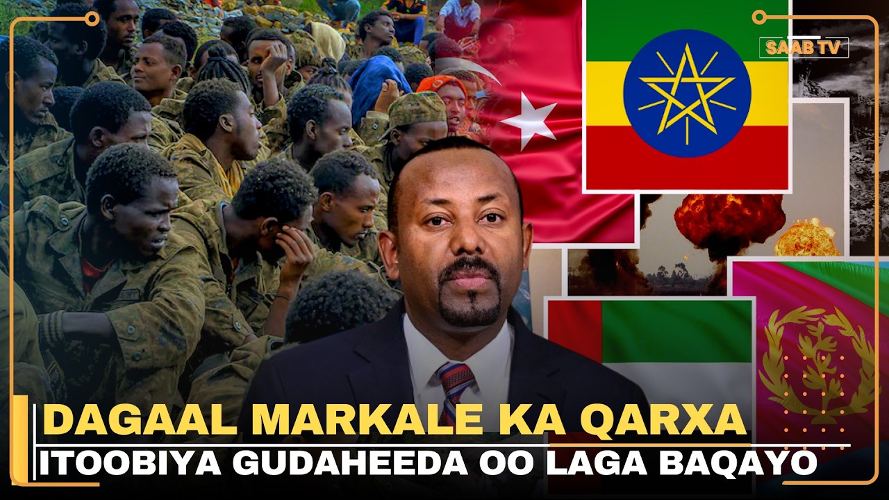 Magaallada Maqalla oo dadku ka qaxayaan,iyada oo Itoobiya iyo TPLF isu diyaarinayaan dagaal
