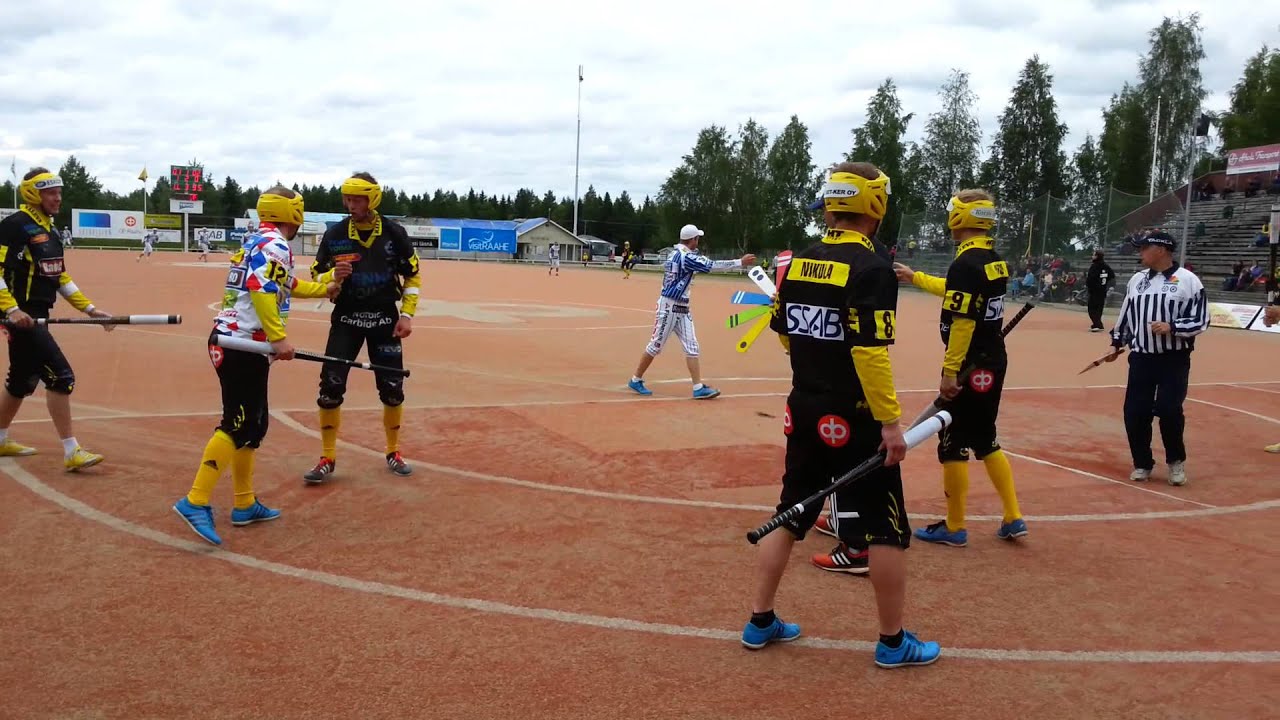 Antti Korhonen kotiuttaa Timo Kallio osa2