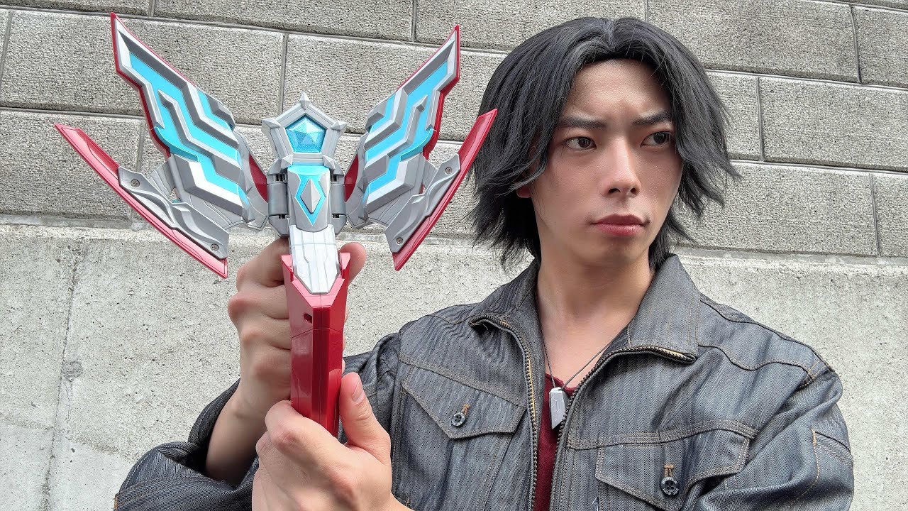 【目覚めの刻】ウルトラマンオメガの変身ポーズしてみた👋🏻🌠UltramenOmega Henshin 奥美迦奧特曼 超人力霸王