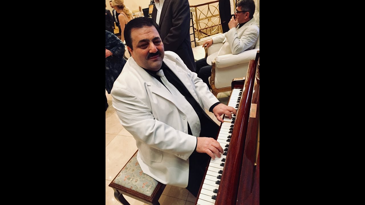 Albert Narkolayev - Kurbon Ulam (Альберт Нарколаев - Курбон Улам)