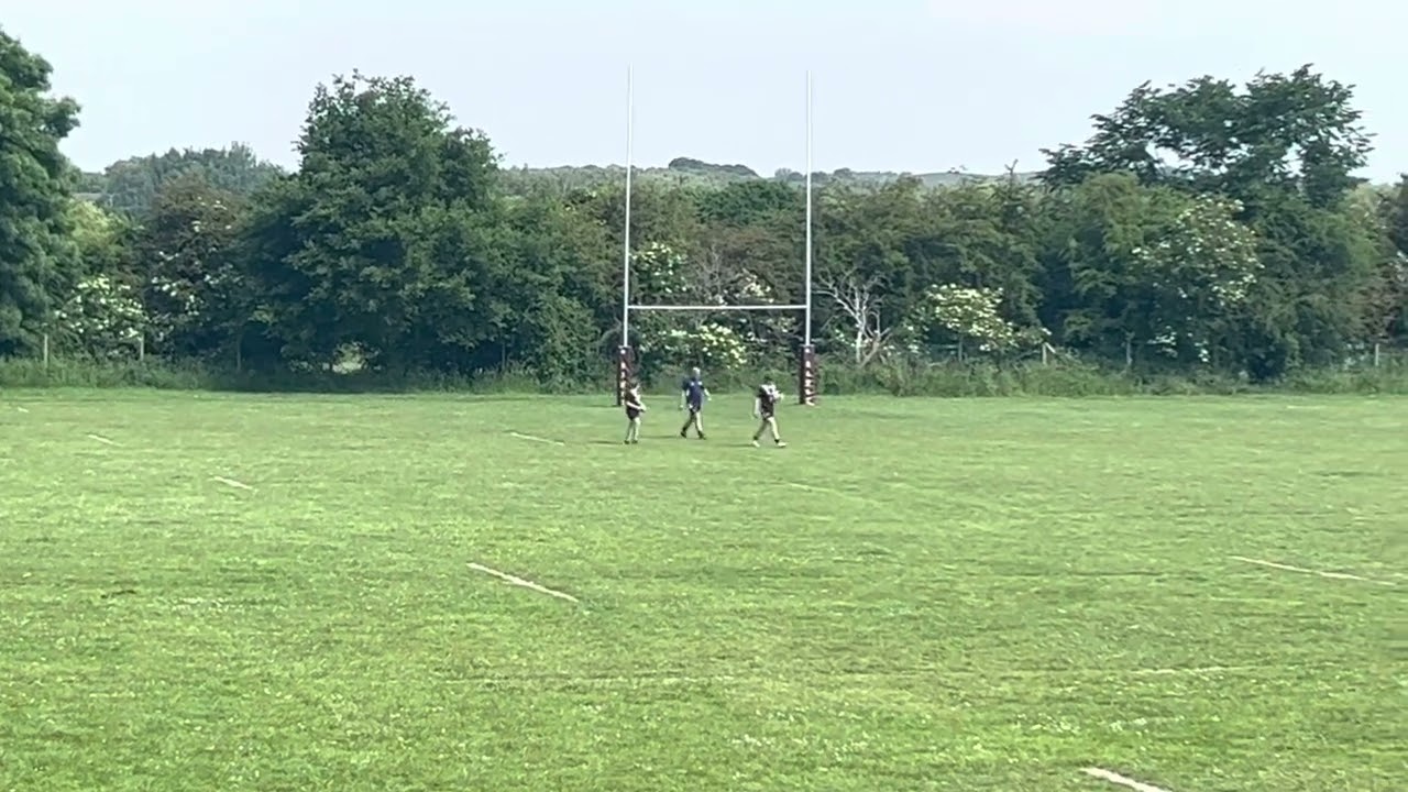 Stanningley 14s v Wakefield hawks 14s 1s half