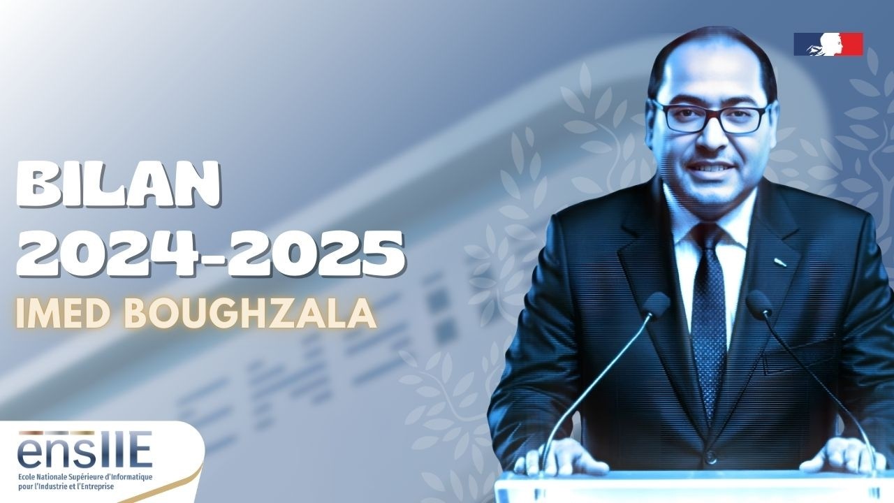Bilan de l’année 2024-2025