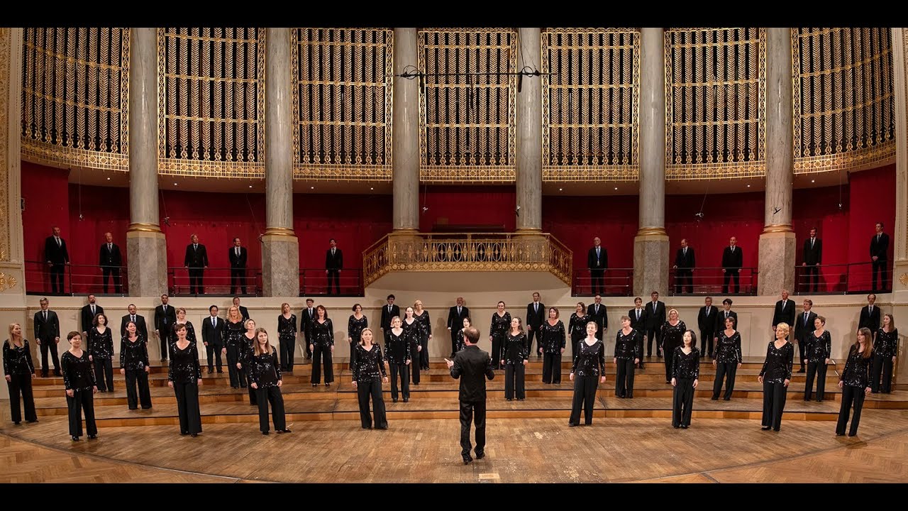 Wiener Singakademie - An die Musik - Dirigent Heinz Ferlesch