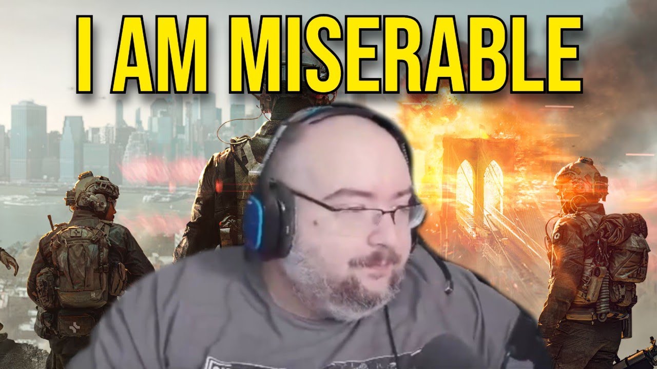 WingsOfRedemption уже жалкая игра с Battlefield 6 | Не буду покупать | Отрицательный K/D