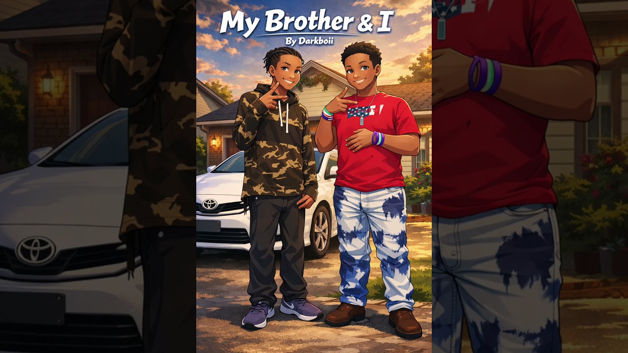 My Brother & I (Prod. By Darkboii)