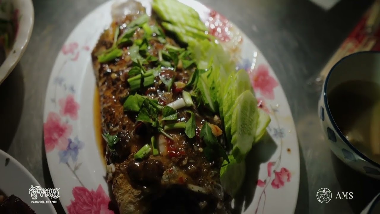 សហគមន៍ត្រពាំងសង្កែ 🐠🐬🦀🦐🇰🇭