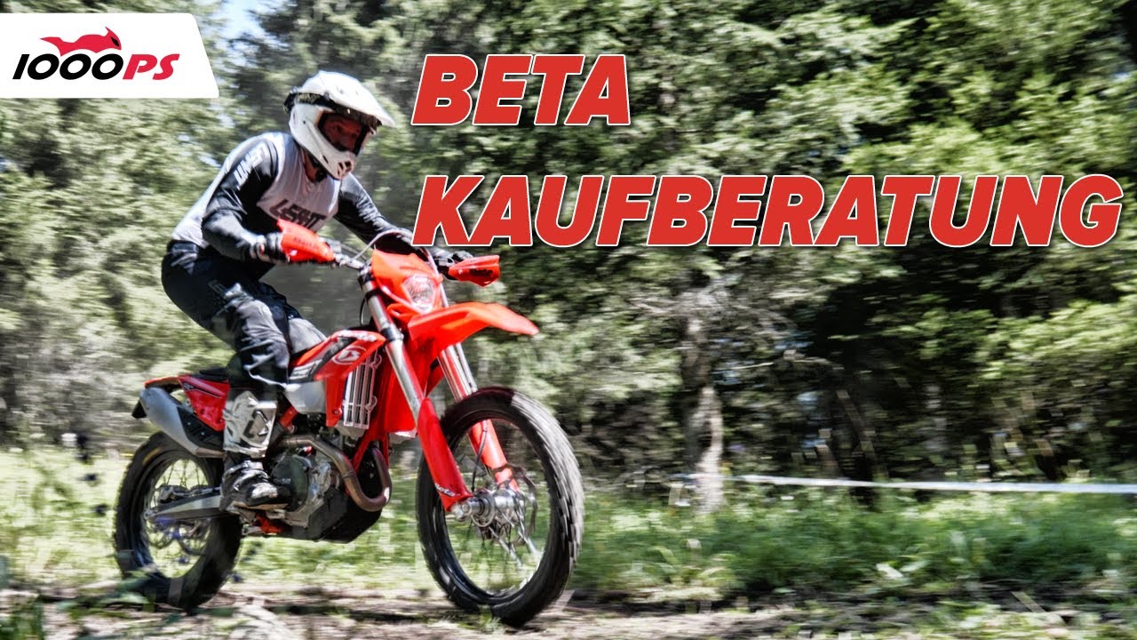 Brutale Testbedingungen! Beta RR Hard Enduro Test 2023
