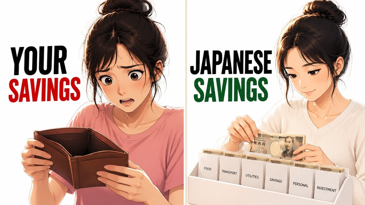 7 Japanese Money Habits That Can Make You Financially Strong
