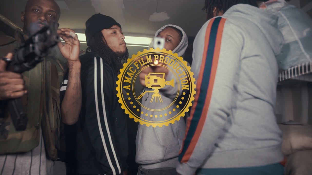 Nuski Nu - Ruga Flow (Official Video) SHOT BY: @SHONMAC071