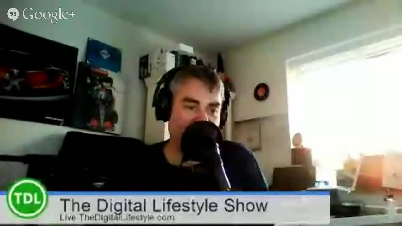 The Digital Lifestyle Show #454