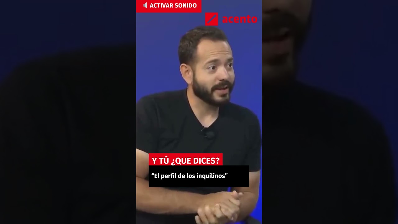 Gary de Arriba “El perfil de los inquilinos”  