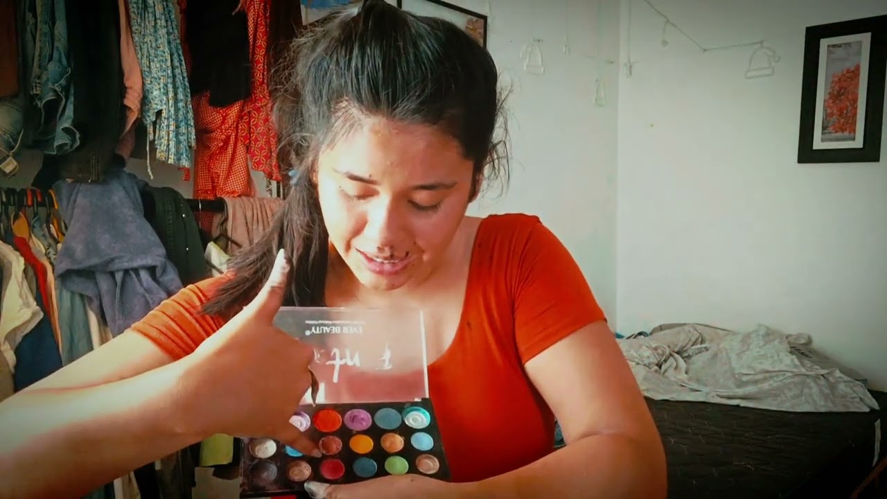 Volviendo a mi lado artístico 