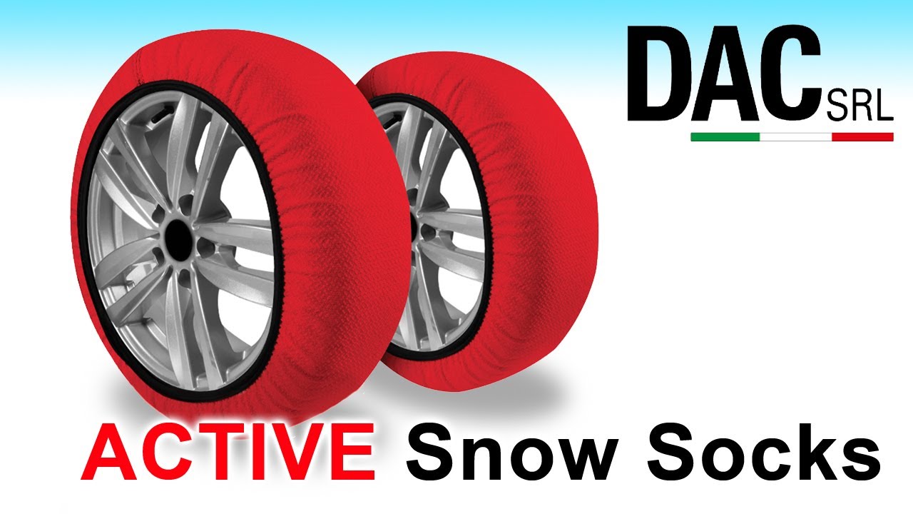 TAZAR GROUP - Active Snow Socks