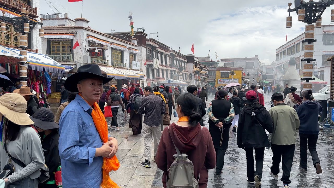 Lhasa Part 2: So Grateful to All My Viewers