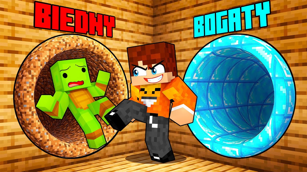 CO WYBIERZESZ W MINECRAFT?!