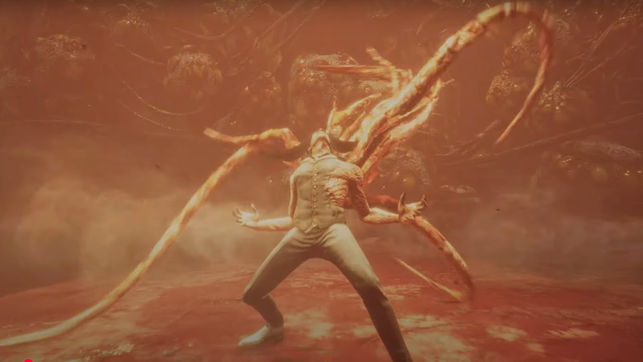 Thymesia - Hodur Mutato Boss Fight
