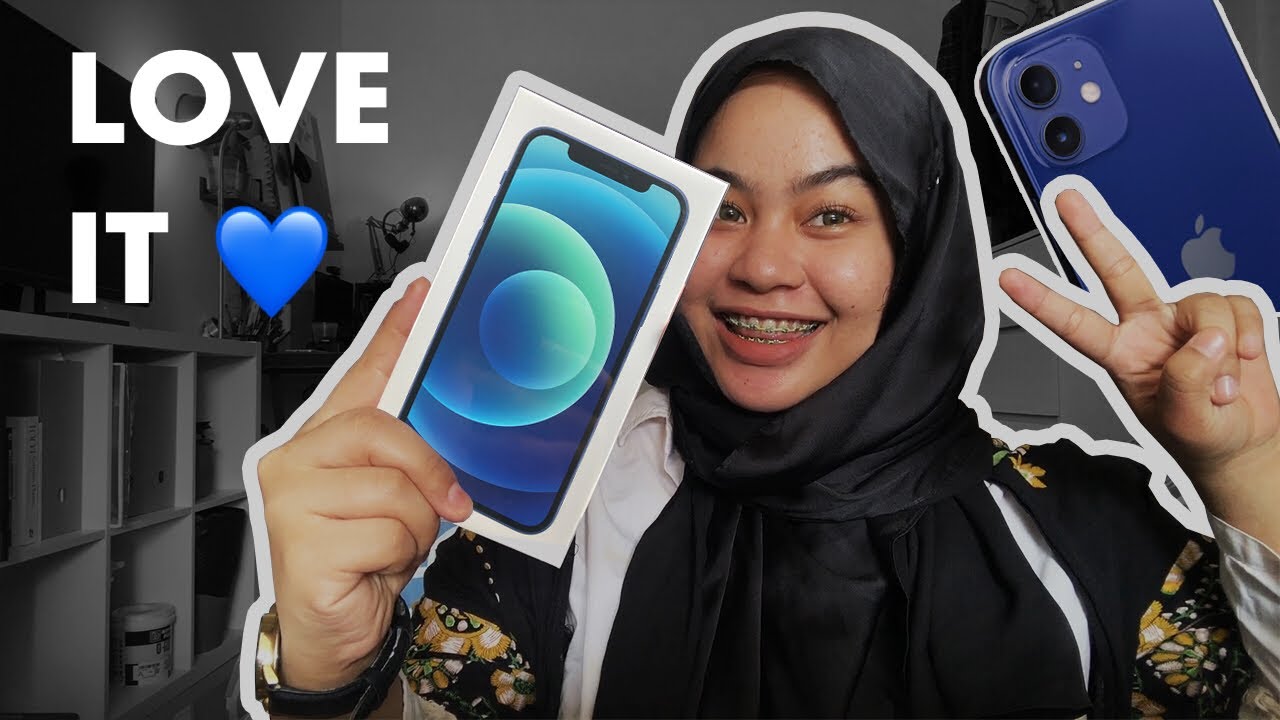 iPhone 12 Unboxing & First Impressions MALAYSIA | VLOG