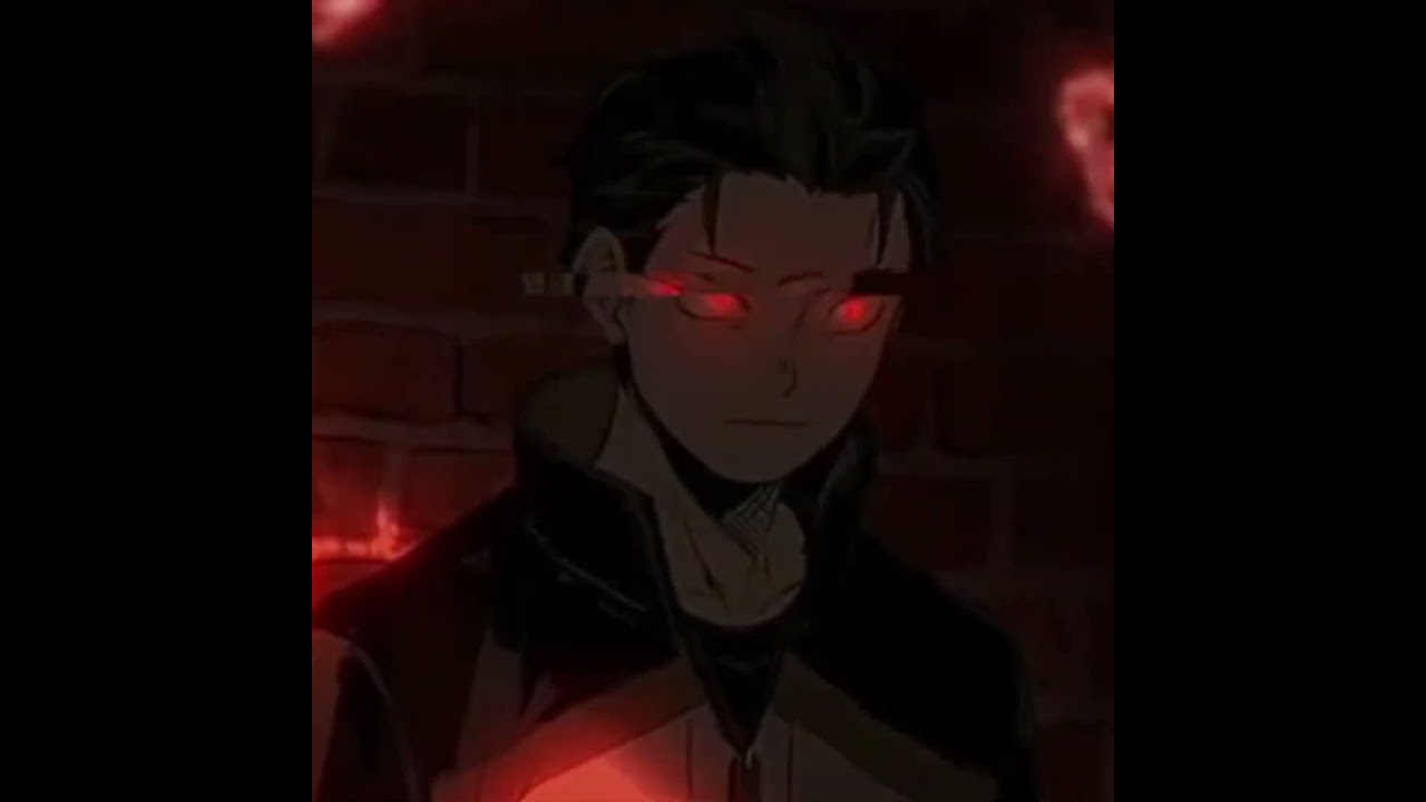natsuki subaru edit I [Montagem moe ] I 
