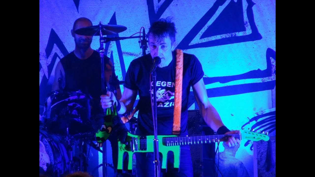 WIZO - Kein Gerede (Live HD)
