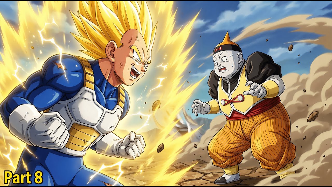 Super Saiyan Vegeta ARRIVES!| Dragon Ball Z Kakarot #8 Live🛑