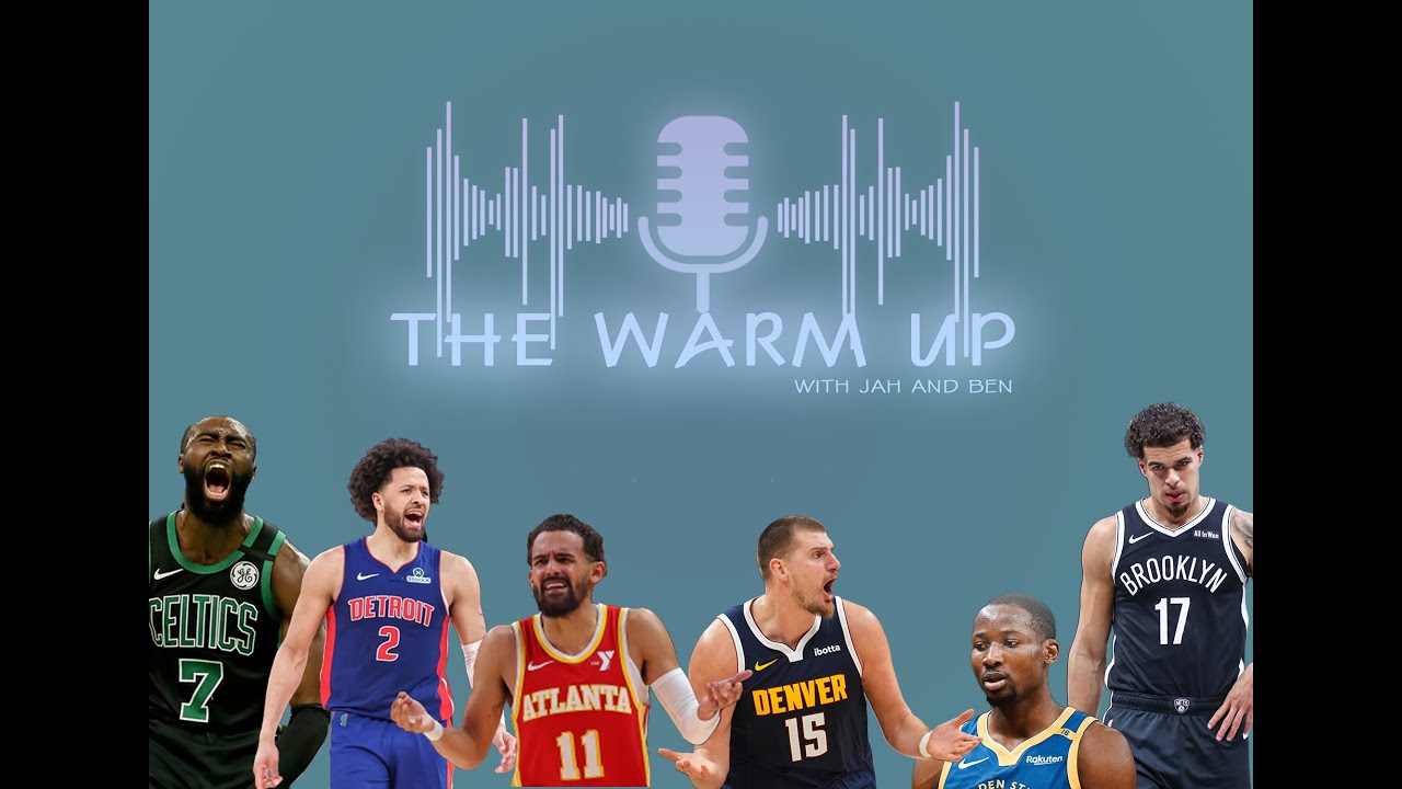 Trae Young’s Future, Celtics Takes, Jokic Injuries & Trade Talk
